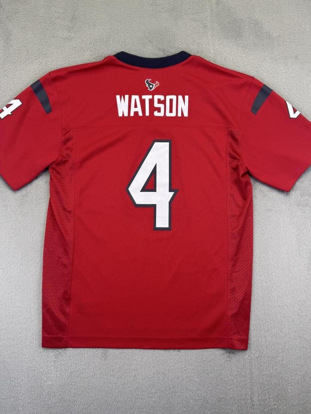 NFL Houston Texans “Deshaun Watson” Jersey